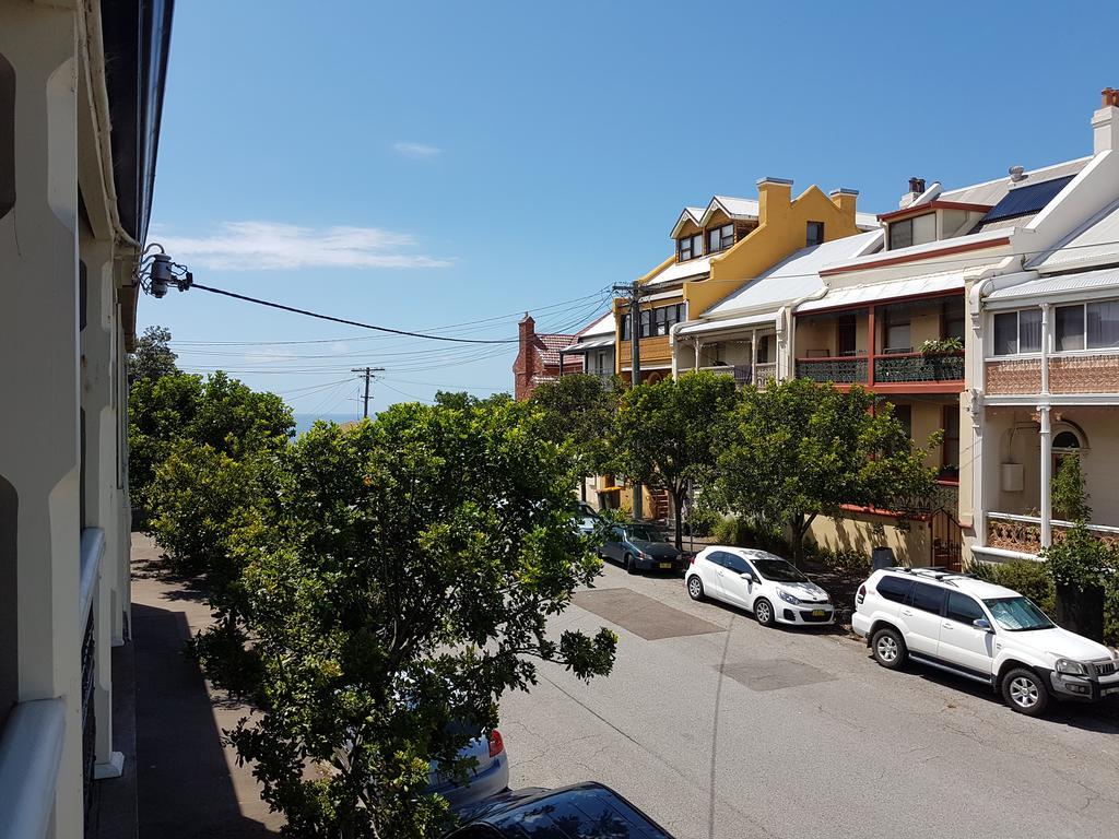 Newcastle Short Stay Accommodation - Vista Apartment Dış mekan fotoğraf